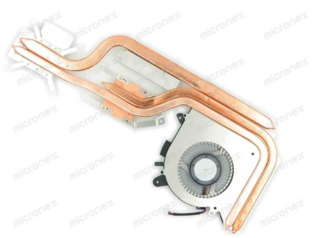 MSI E32-2501451-F05 Układ chłodzenia Wentylator 5V 1A 4PIN