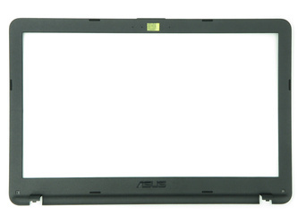 Asus VivoBook 15 X540BA X540BP Ramka matrycy Plastik (PU) czarny