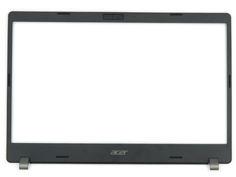 Acer TravelMate P2 TMP215-53 TMP215-53G Ramka matrycy czarny