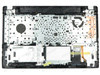 Asus ROG Strix PX753VD PX753VE Palmrest klawiatura obudowa LED RGB US-International