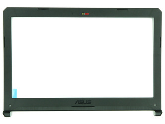 Asus 90NR00I0-R7B010 Ramka matrycy czarny