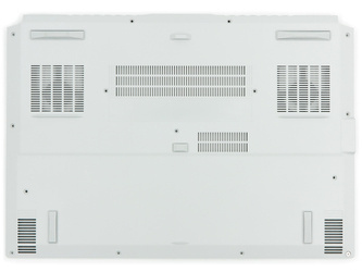 Asus 90NR05U3-R7D010 Obudowa dolna szary