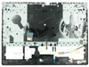 Lenovo Legion Y7000 2019 PG0 81T0 Palmrest klawiatura obudowa LED US-International