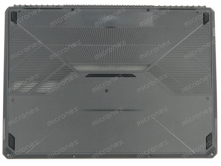 Asus 90NR00S0-R7D030 Obudowa dolna czarny