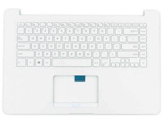 Asus 90NB0FY4-R32UI1 Palmrest klawiatura obudowa US-International biały