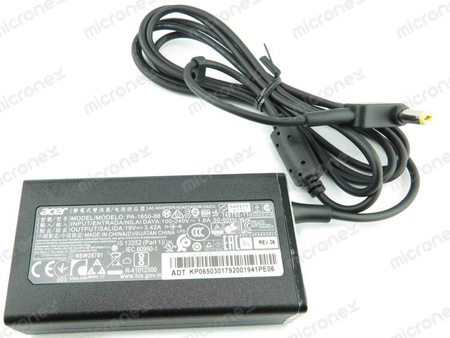 Acer Aspire 5 A517-51GP A517-51P Zasilacz ładowarka 65W oryginał