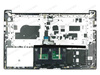 HUAWEI MateBook D 15 2021 Palmrest klawiatura obudowa US-International srebrny