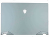 Msi MS-1543 Klapa matrycy Aluminium tytanowy niebieski