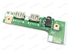 Acer Nitro 5 AN515-31 Gniazdo USB AUDIO LED płytka
