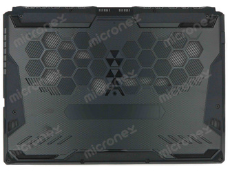Asus TUF506IHR Obudowa dolna czarny