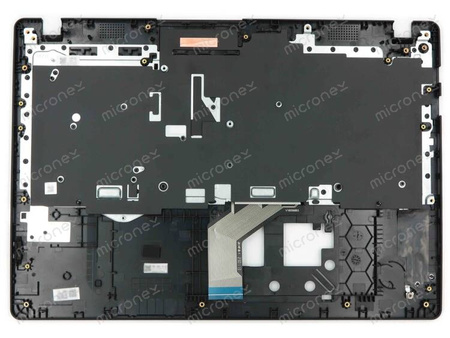 Acer TravelMate P2 TMP215-53 TMP215-53G Palmrest klawiatura obudowa US-International czarny