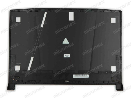 MSI 307-583A241-S0B Klapa matrycy Aluminium czarny