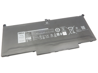 Dell Latitude 7290 Bateria Akumulator 7,6V 7500 mAh 60 Wh Standard czarny