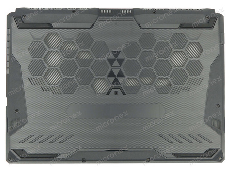Asus 90NR0606-R7D010 Obudowa dolna czarny