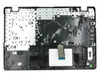 Acer 6B.HEKN2.001 Palmrest klawiatura obudowa US-International czarny