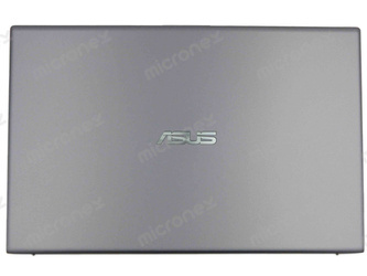 Asus VivoBook 15 A512FJ A512FL Klapa matrycy Plastik (PU) szary