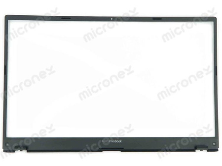 Asus VivoBook 15 A512DA A512DK Ramka matrycy Plastik (PU) czarny