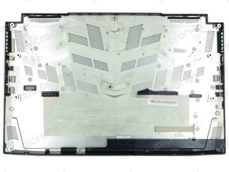 MSI Creator 17M A10SD A10SE Obudowa dolna czarny