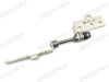 Acer 60.C2CN1.001 Ramka matrycy czarny