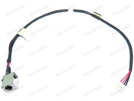 Acer 50.GSUN2.001 Gniazdo zasilania 45W 4PIN