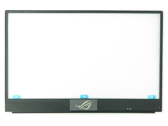 Asus 90NR00N0-R7B010 Ramka matrycy czarny