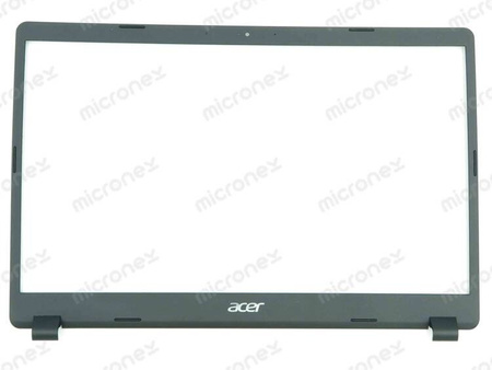 Acer Extensa 15 EX215-52 Ramka matrycy czarny