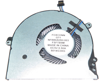 DELTA NS75C00-16K11 927918-001 5V 4PIN Wentylator