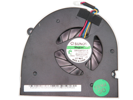SUNON GB0508PGV1-A W520D 5V 4PIN wentylator