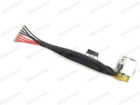 Asus TUF756GM Gniazdo zasilania 8PIN