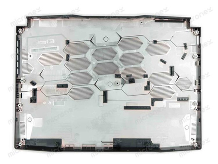 MSI Crosshair 15 R6E B12UEZ B12UGZ Obudowa dolna czarny