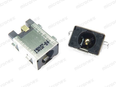 Asus F551CA F551MA F551MAV Gniazdo zasilania
