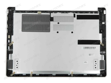 Acer 60.GXJN1.001 Obudowa dolna Plastik (PU) srebrny