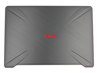 Asus TUF756GM Klapa matrycy Plastik (PU) czarny