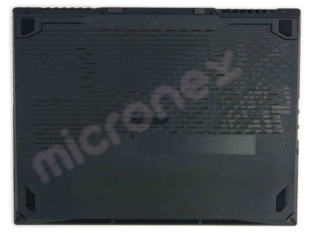 Asus ROG Strix G531GW Obudowa dolna czarny