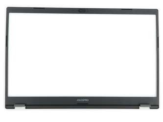 Asus 90NX0261-R7B010 Ramka matrycy czarny