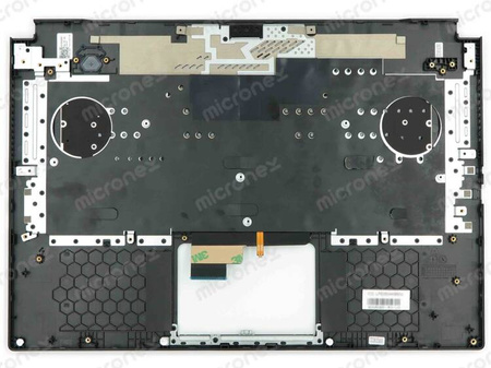 Asus TUF Dash F15 FX516PM FX516PMZ Palmrest klawiatura obudowa LED US-International czarny