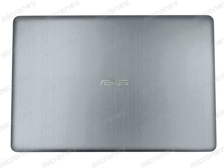 Asus VivoBook Pro N580VD N580VN Klapa matrycy Aluminium szary