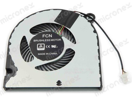 Acer Extensa 15 EX215-54 EX215-54G Wentylator CPU 5V 0,5A 4PIN