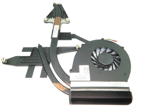 Dell G7Y4Y Układ chłodzenia Wentylator NVIDIA