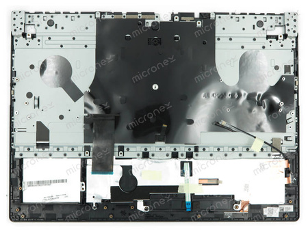 Lenovo Legion Y540-15IRH-PG0 81SY Palmrest klawiatura obudowa LED US-International
