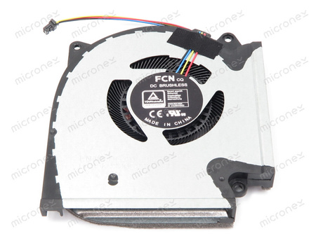 Asus 13NR0510P02021 Wentylator VGA 5V 0,5A 4PIN