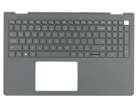 Dell W1NPV Palmrest klawiatura obudowa US-International