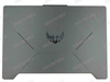 Asus TUF Gaming F15 FX506LH FX506LHB Klapa matrycy Plastik (PU) czarny