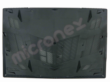 Msi Leopard GP73 8RE 8RF Obudowa dolna czarny