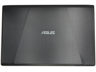 Asus ROG ZX753VD Klapa matrycy Aluminium czarny