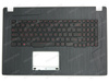 Asus ROG Strix ZX753VD Palmrest klawiatura obudowa LED US-International