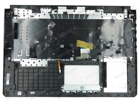 Asus FX705GD FX705GE Palmrest klawiatura obudowa LED US-International czarny