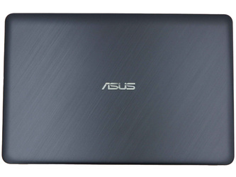 Asus VivoBook 15 F540BA F540BP Klapa matrycy Plastik (PU) Karbonowy szary
