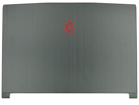 MSI 307-6W1A213-Y31 Klapa matrycy czarny