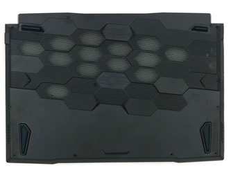 MSI 307-7L3D223-D37 Obudowa dolna czarny